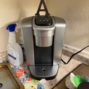 Keurig coffee maker